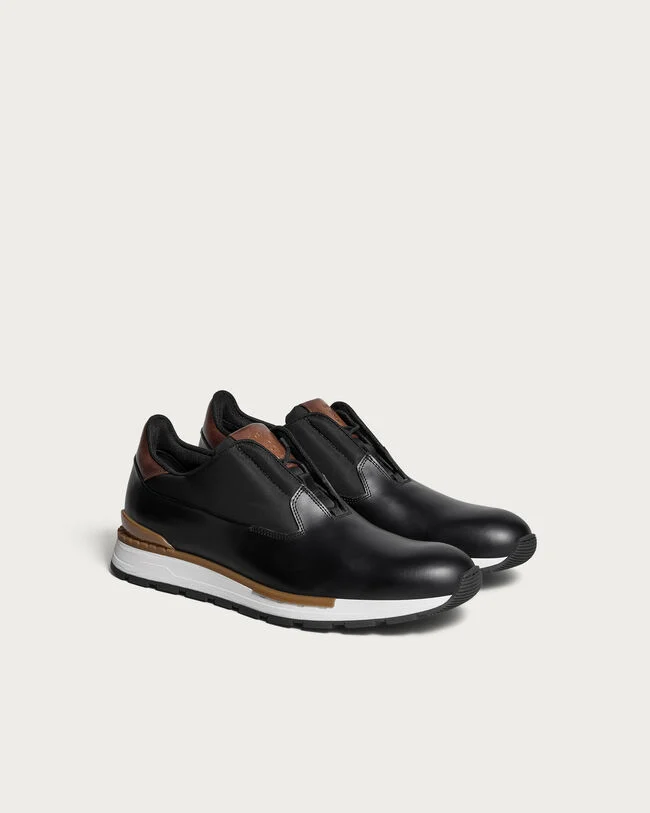 Fast Track Slip On, Nero, hi-res