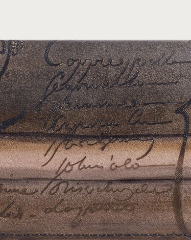 インブイア フラップ カードホルダー, Aurora, hi-res