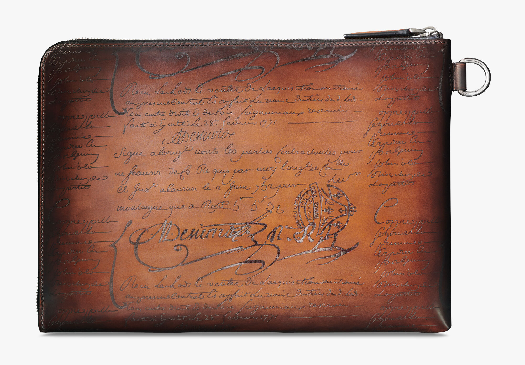 berluti clutch