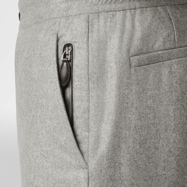Alessandro Pants, LIGHT GREY MELANGE, hi-res 5