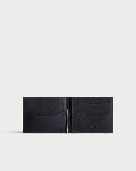 Figure Compact Wallet, Gasoline, hi-res
