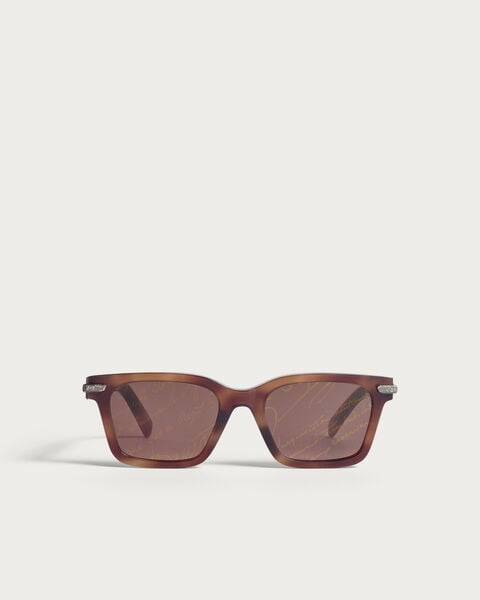 Radiant Sunglasses, Cacao & Brown Scritto , hi-res