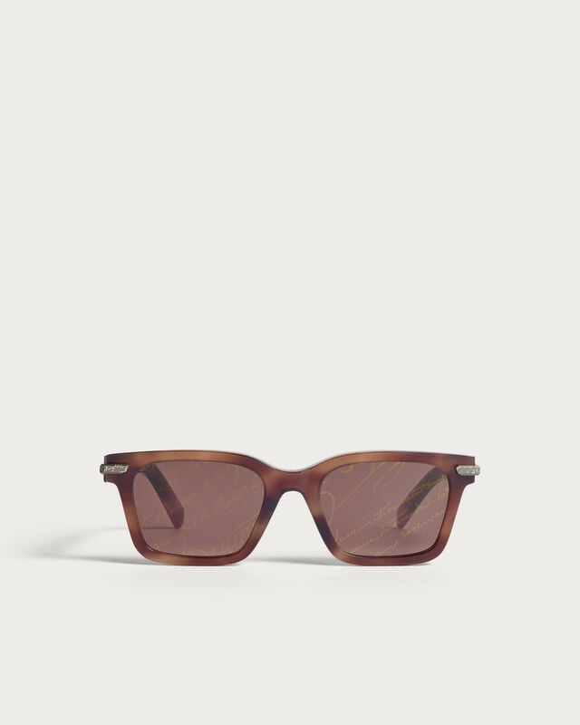 Lunettes de Soleil Radiant, Cacao & Brown Scritto , hi-res