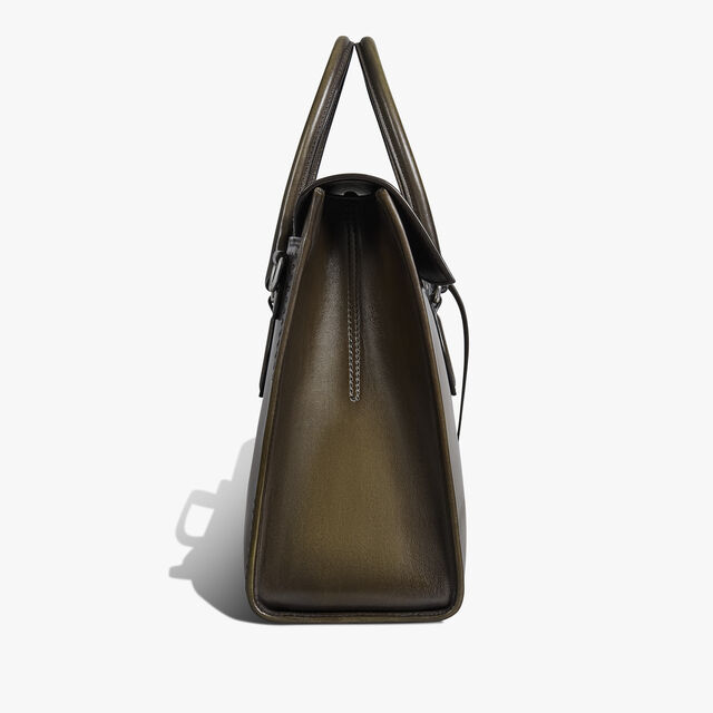 E'Mio Leather Briefcase, APPENNINI, hi-res 5