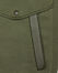 Aviator Knitted Blouson with Leather Details, Olive, Image 3