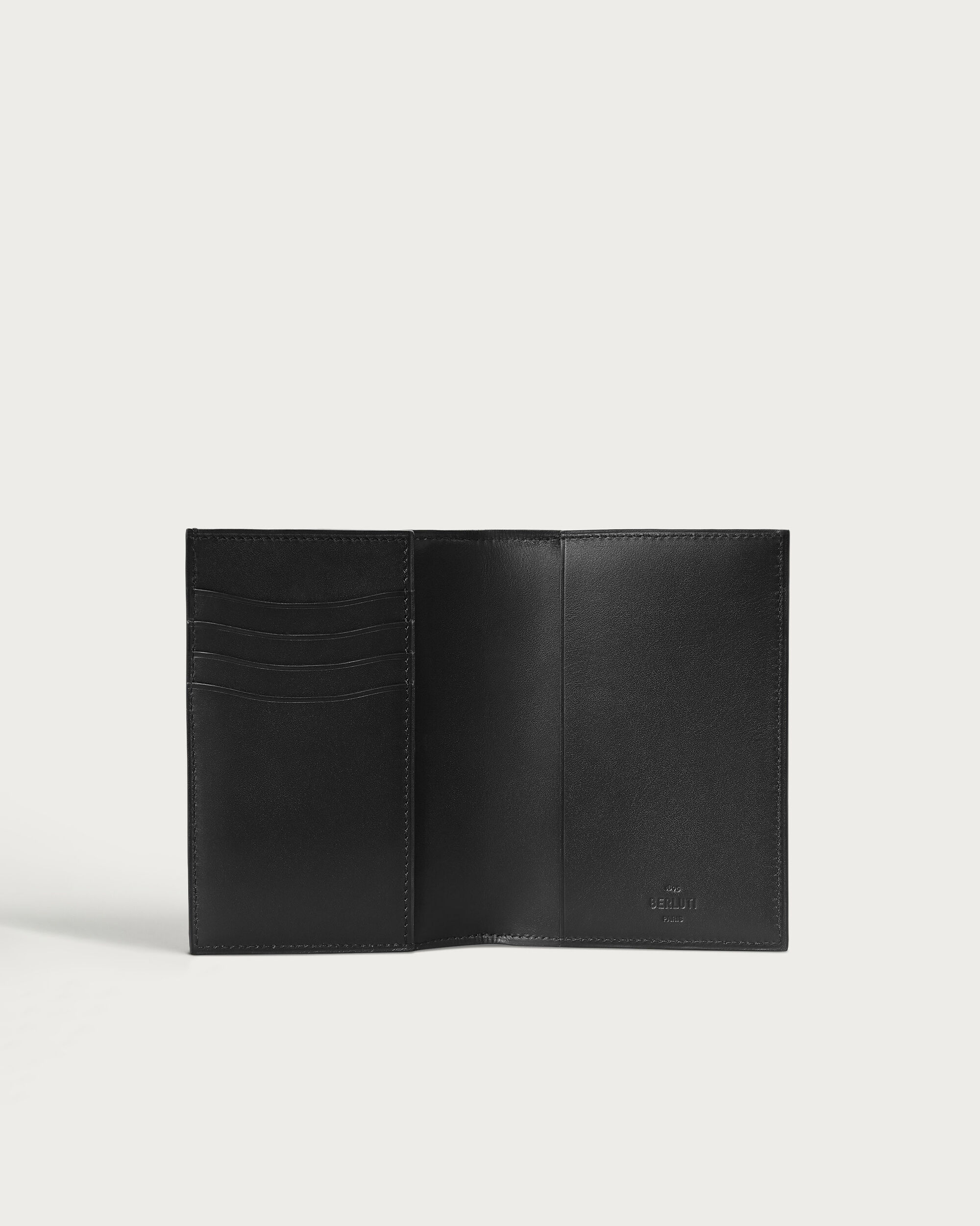 エスケール グラディアント パスポートカバー, Blu Minerale, hi-res