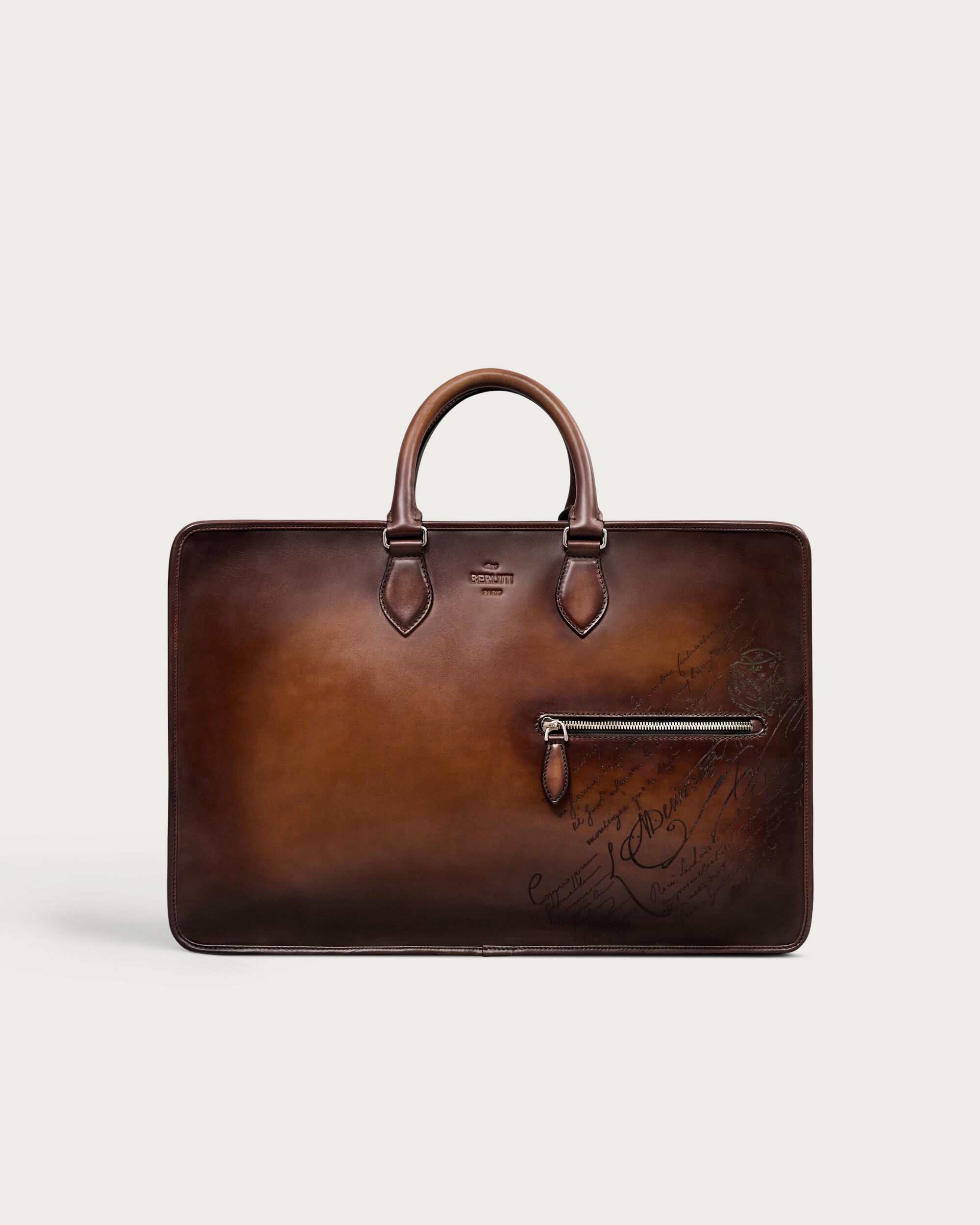 ブリーフケース 紳士用 | ベルルッティ JP