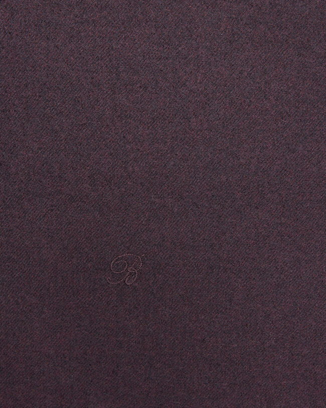 Chemise Militaire avec D&eacute;tail en Cuir, Nero Bordo, hi-res