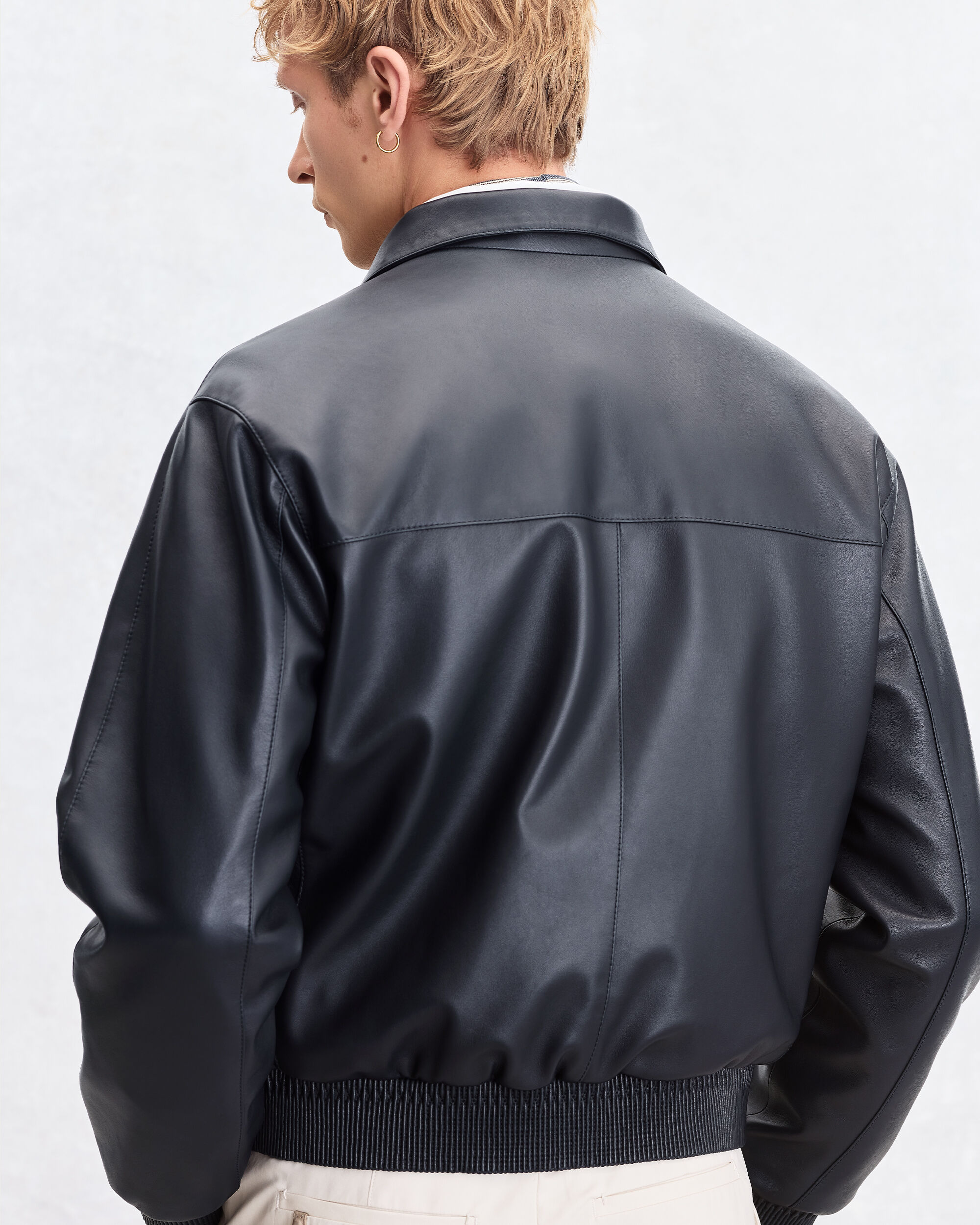 Leather Tracksuit | Berluti