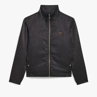 Scritto Nylon Padded Liner, NOIR, hi-res
