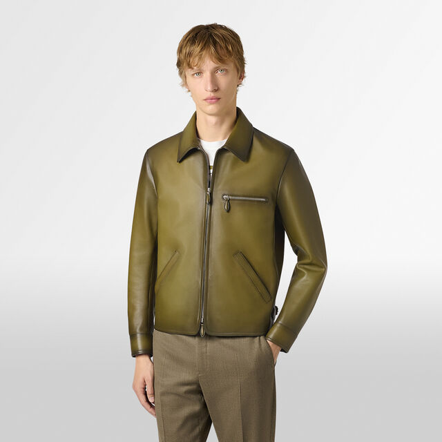 Patina 1 Jour Blouson, LIGHT NERO CAVIAR, hi-res 2