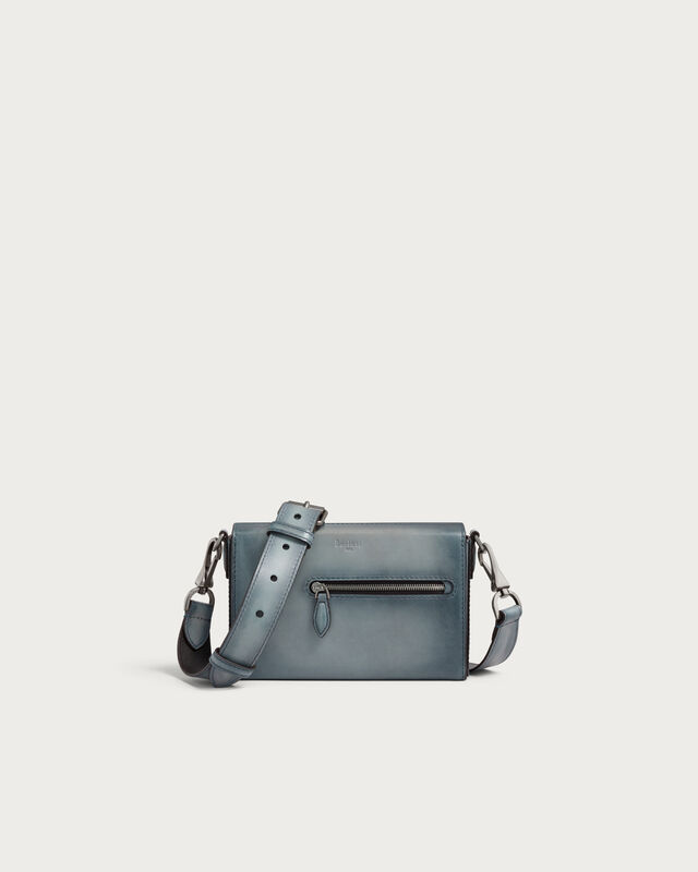 Un Jour De Poche Messenger, Bleu Brume, hi-res