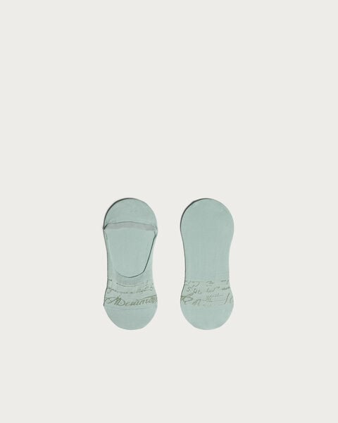 Shadow Ghost Socks, Duck Egg, hi-res