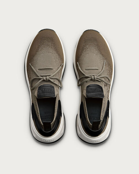 シャドウ スニーカー, Gradiant Kaki, hi-res