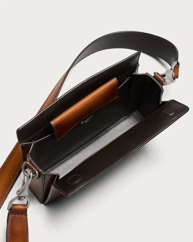 Sac Bandouli&egrave;re Un Jour De Poche, Cacao Intenso, hi-res