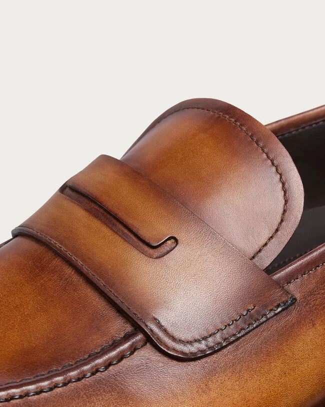 Mocassin Alessio, Cacao Intenso, hi-res