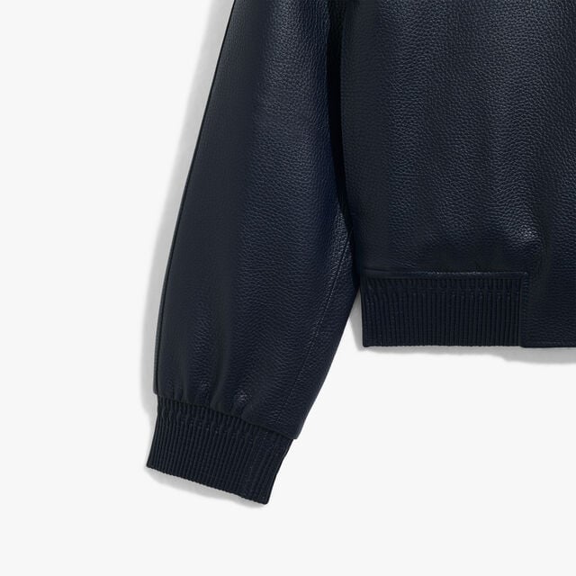 Deer & Shearling Reversible Tracksuit, COLD NIGHT BLUE, hi-res 6
