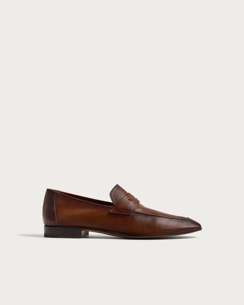 Lorenzo Loafer, Tabacco, hi-res