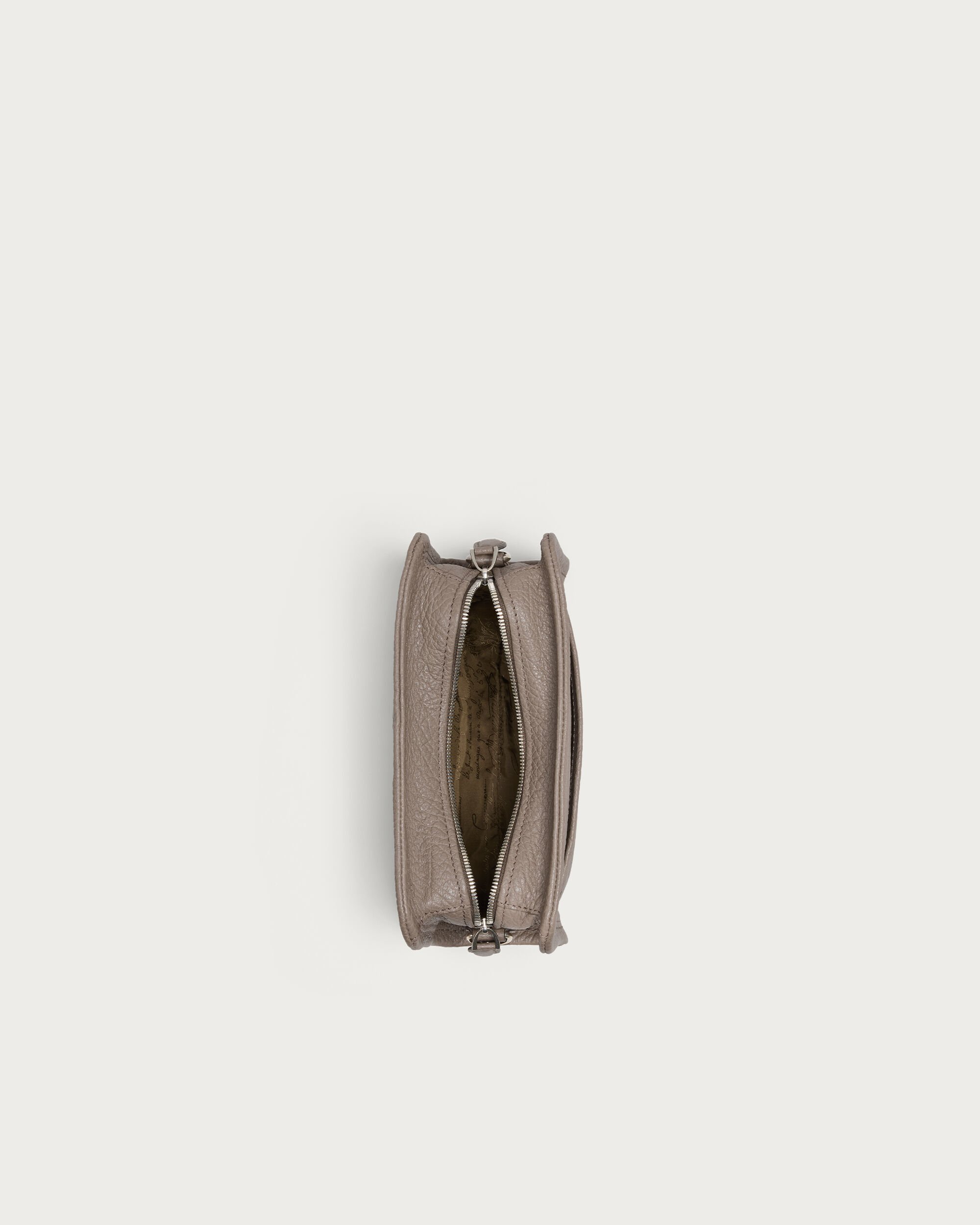 Journalier XS Messenger, Taupe, hi-res