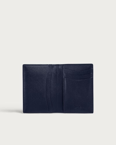 Jagua Gaspard Card Holder, Nero Blu, hi-res