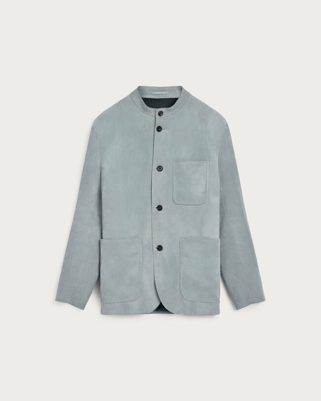 Foresti&egrave;re夹克, Dove Blue, hi-res