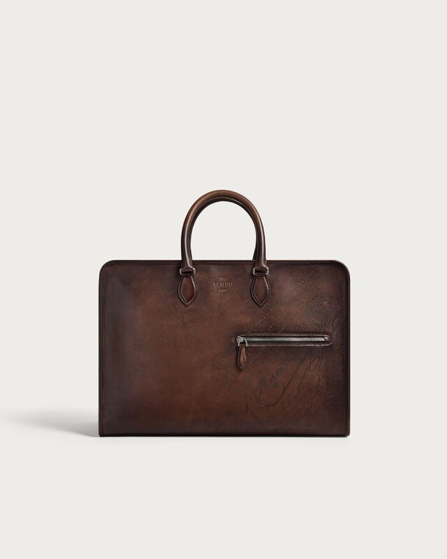 Sac de Voyage Overnight, Soft Brown, hi-res