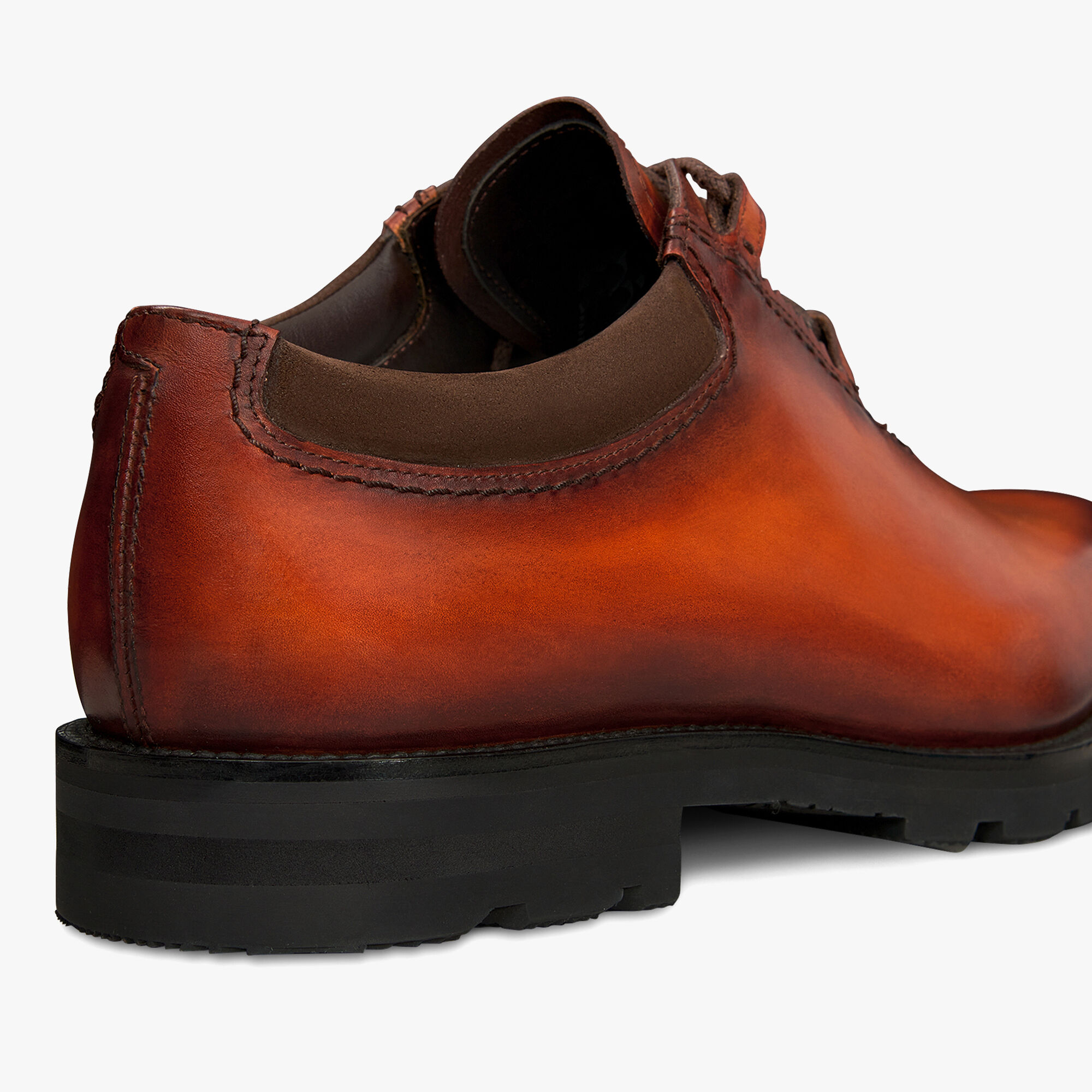 Ultima Leather Oxford | Berluti US