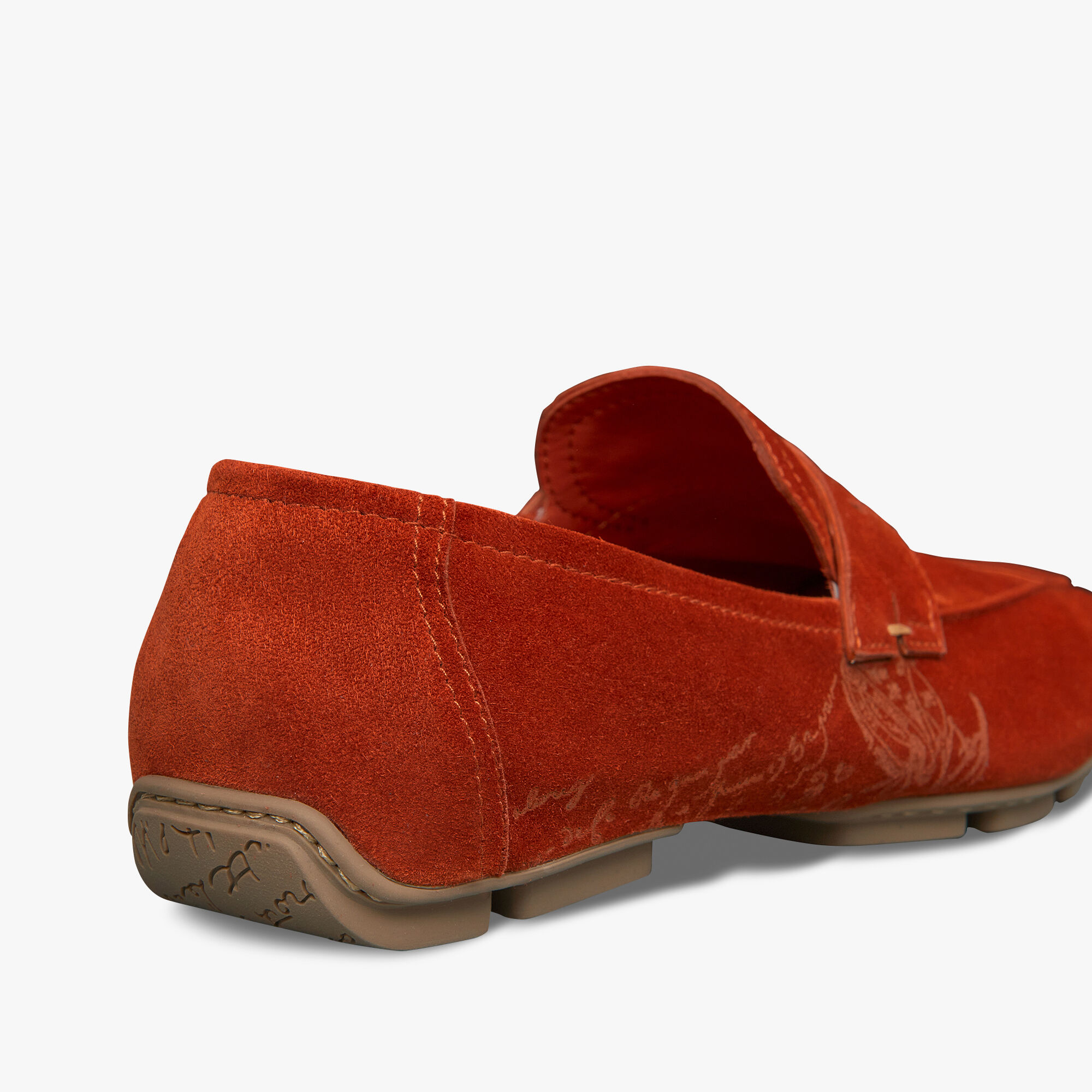 Berluti best sale driving shoes
