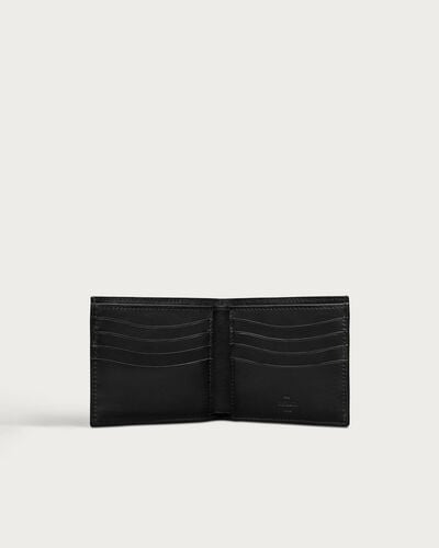 Makore Compact Wallet, Cacao Intenso, hi-res