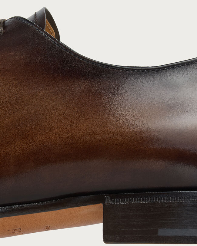 Alessandro Gaspard Galet Neo Oxford, Marrone Intenso, hi-res