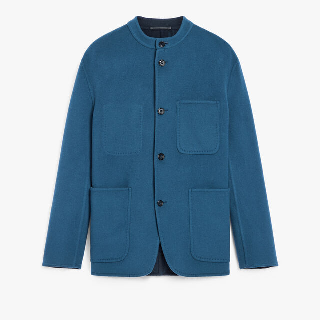 Splitable Wool & Cashmere Forestière, NILE BLUE/ INTERNAL GIANT SCRI, hi-res 1