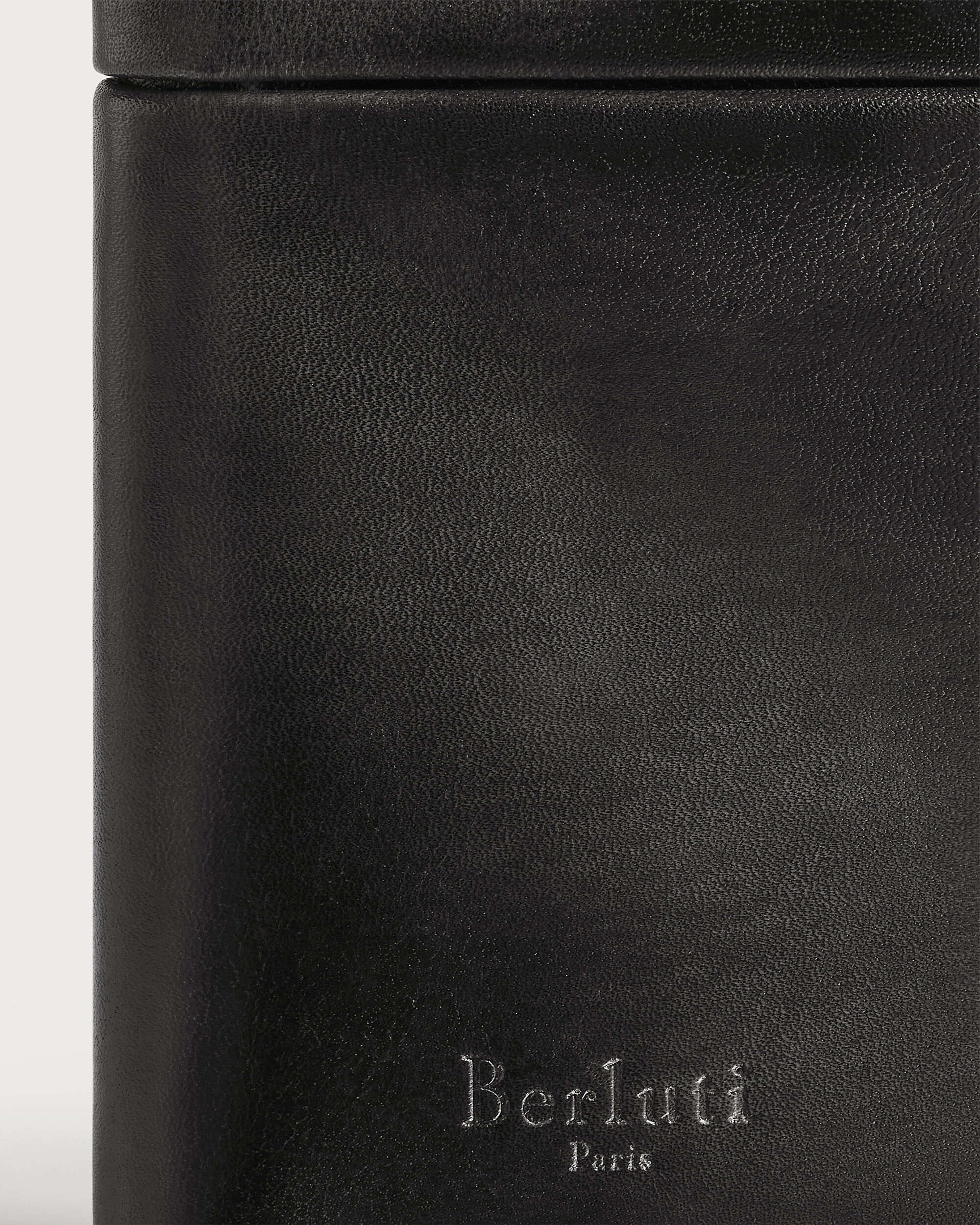 Jagua Gaspard Card Holder, Charcoal Gray, Image 1
