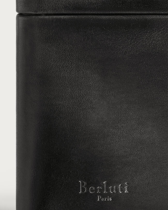 Jagua Gaspard Card Holder, Charcoal Gray, hi-res