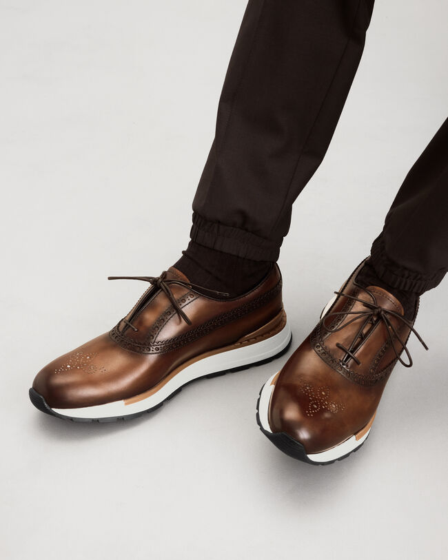 Fast Track牛津鞋, Cacao Intenso, hi-res