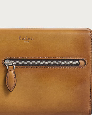 1 Jour De Poche Messenger, Mustard, hi-res