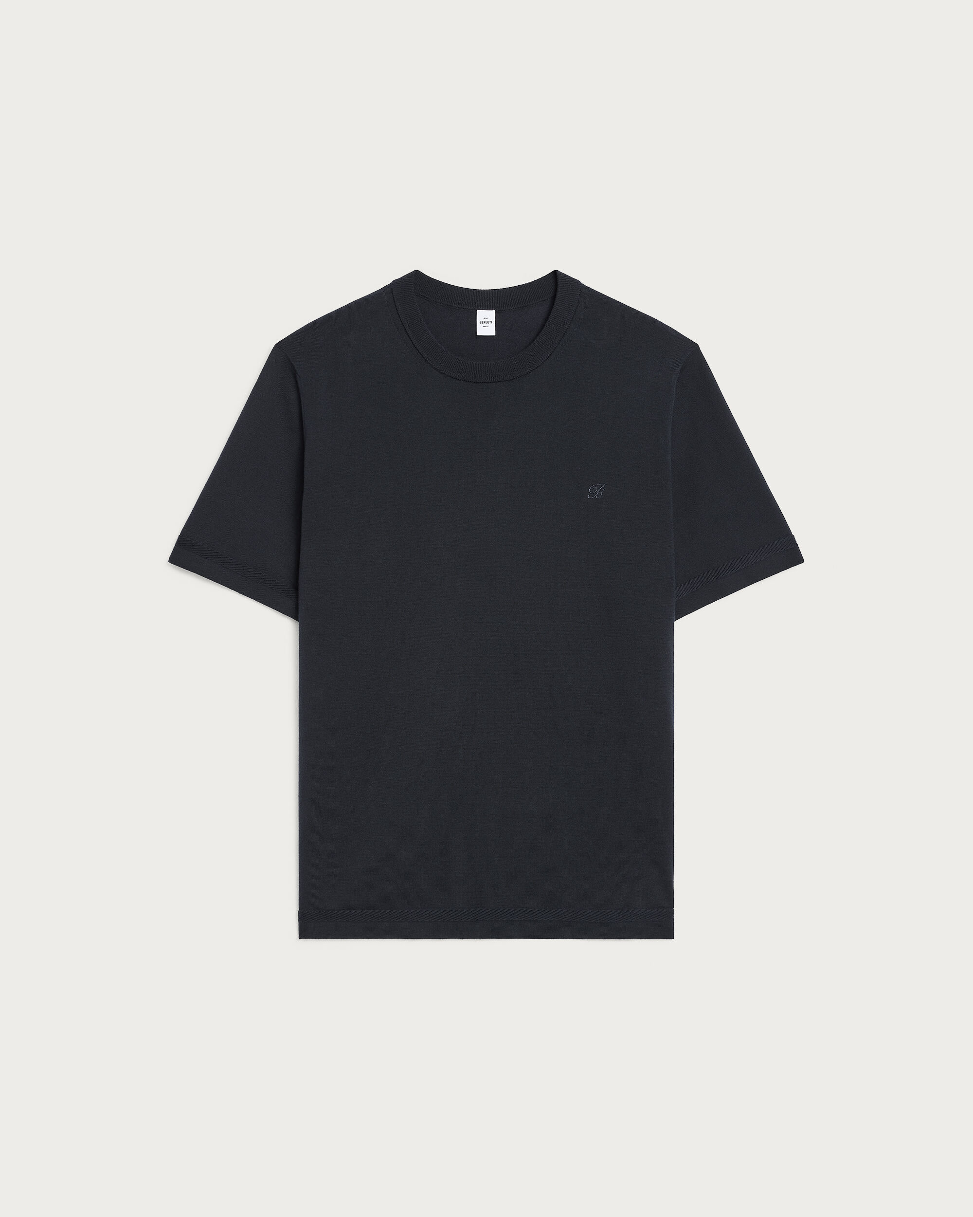 BERLUTI レザーポケット Tシャツ ベルルッティ Berluti（ベルルッティ