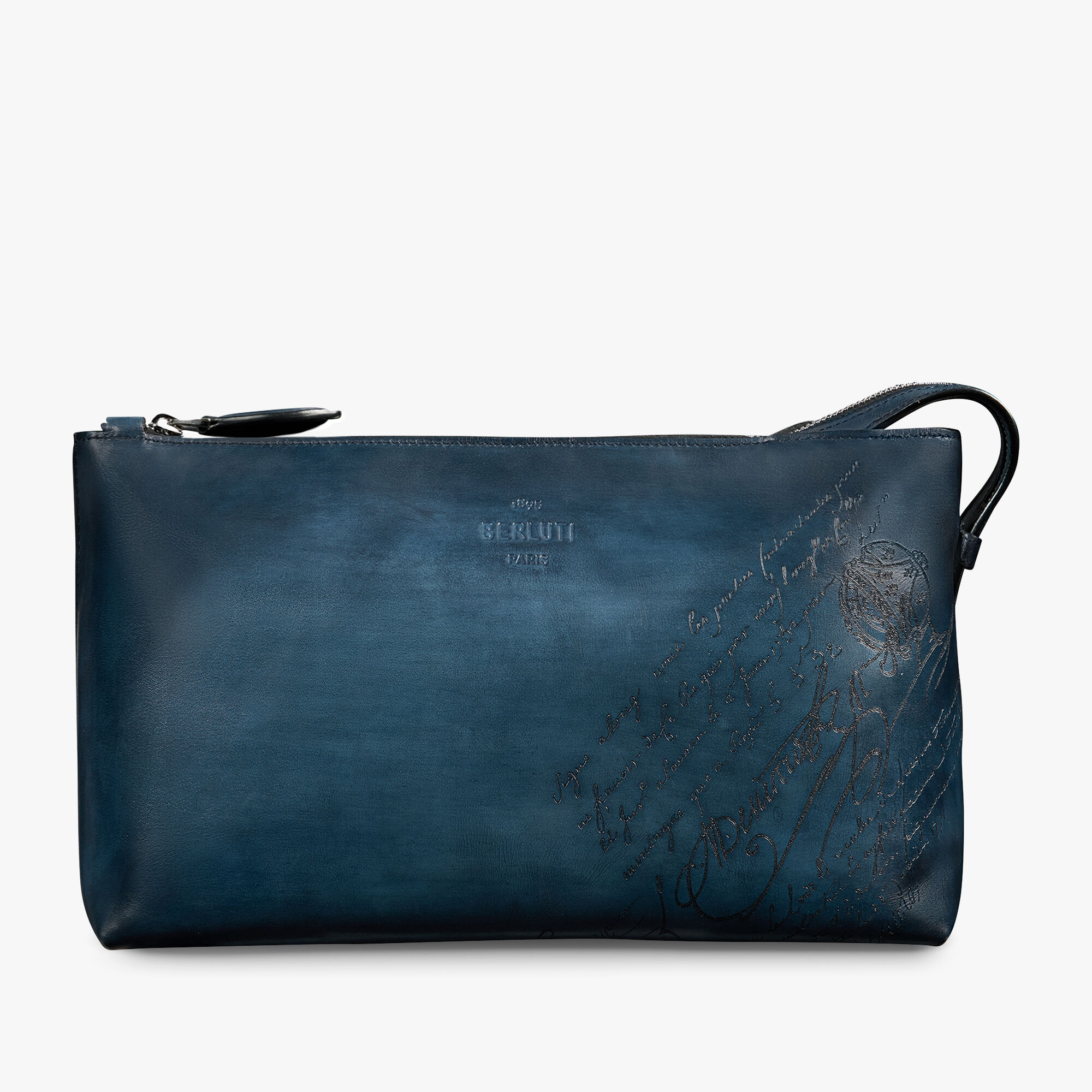 New wallet collections by Berluti