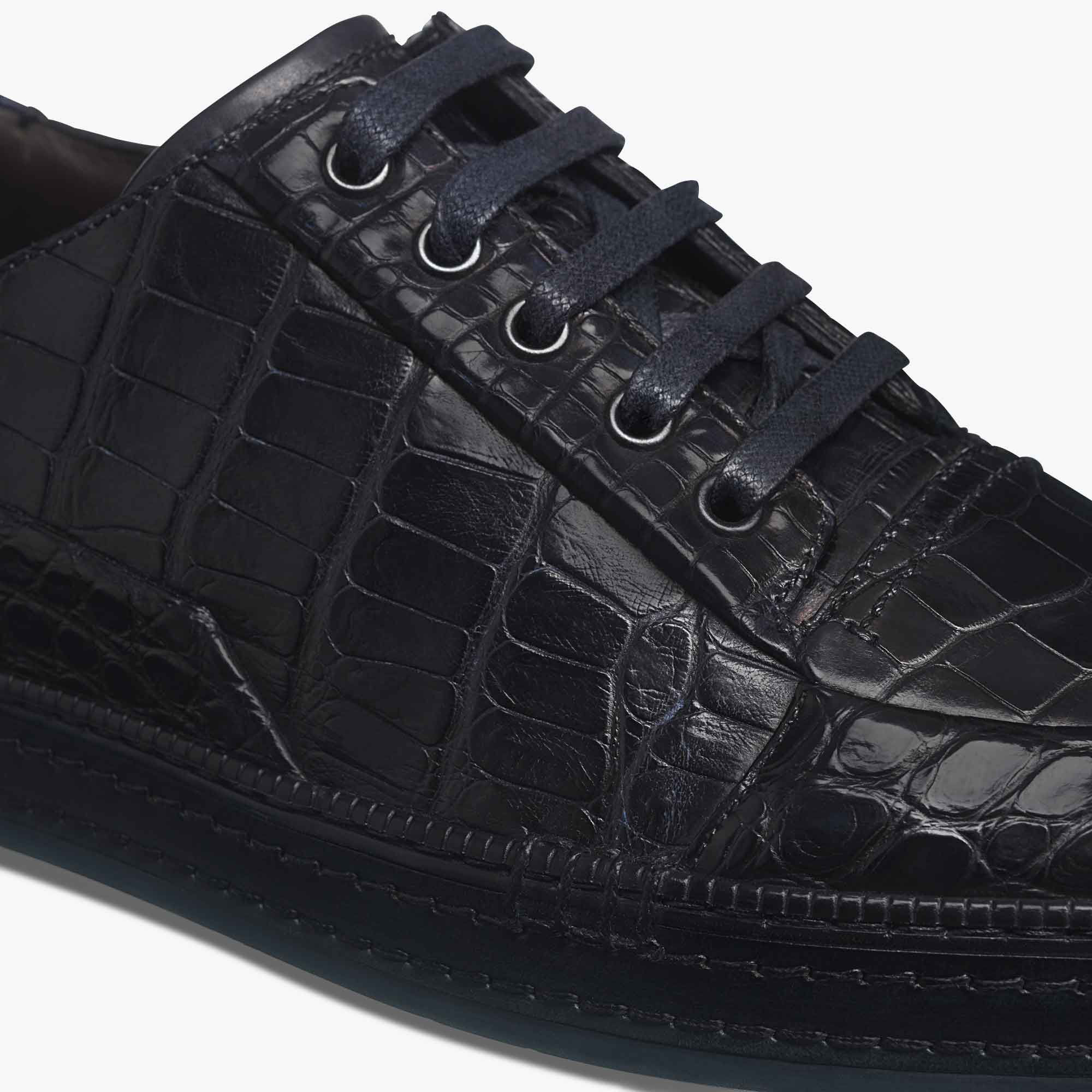 Berluti crocodile sale shoes