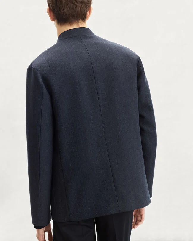 Foresti&egrave;re Jacket, Blue Indigo, hi-res