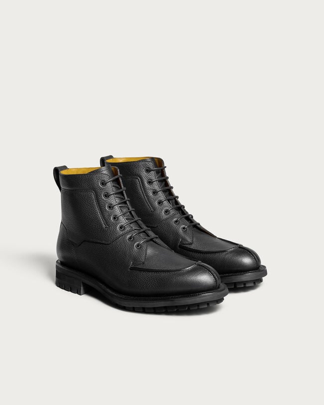 New Oslo Ankle Boot, Black, hi-res