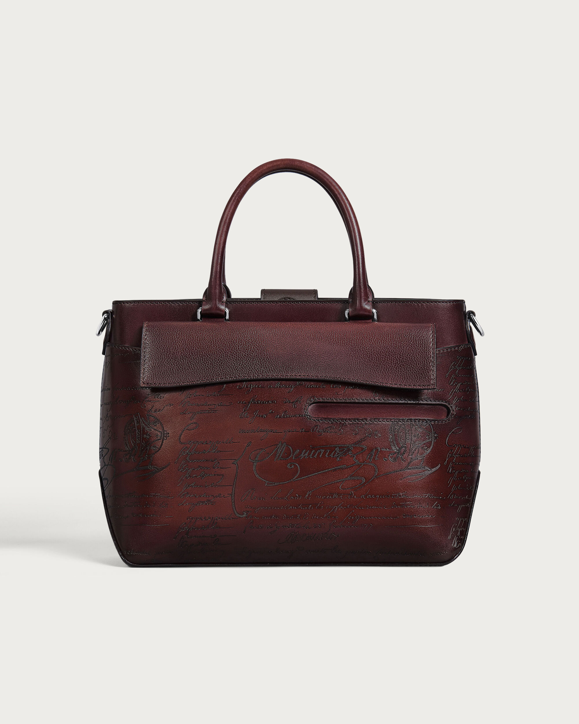 トゥジュール XS ポケット トートバッグ | ベルルッティ JP