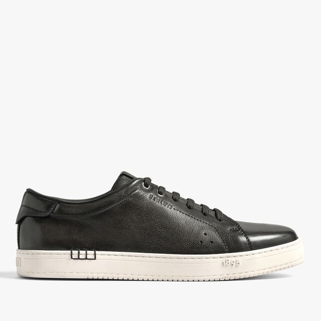 Playtime Venezia Softy Calf Leather Sneaker , SELVA OSCURA, hi-res 1