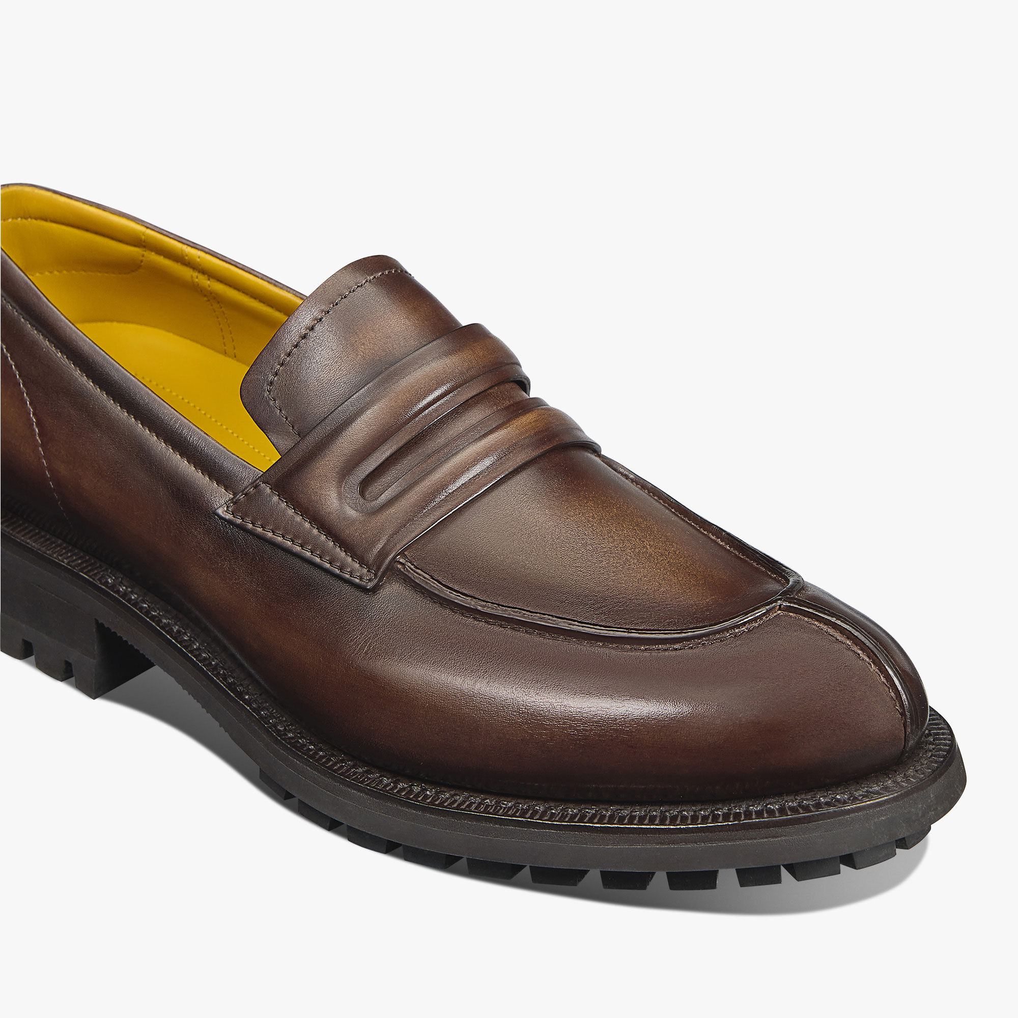 Berluti ベルルッティ ラウンドファスナー長財布 美品