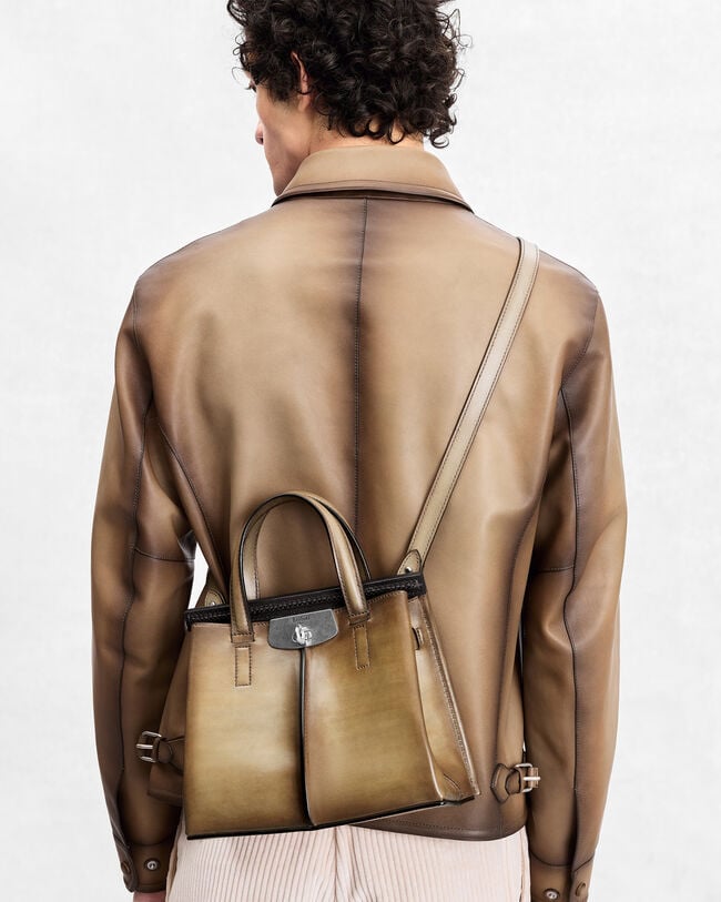Luti 25 Messenger Bag, Cachemire, hi-res