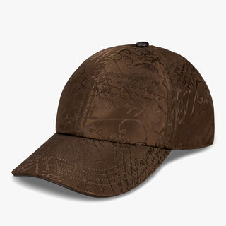 Scritto Baseball Cap, WARM GREEN, hi-res