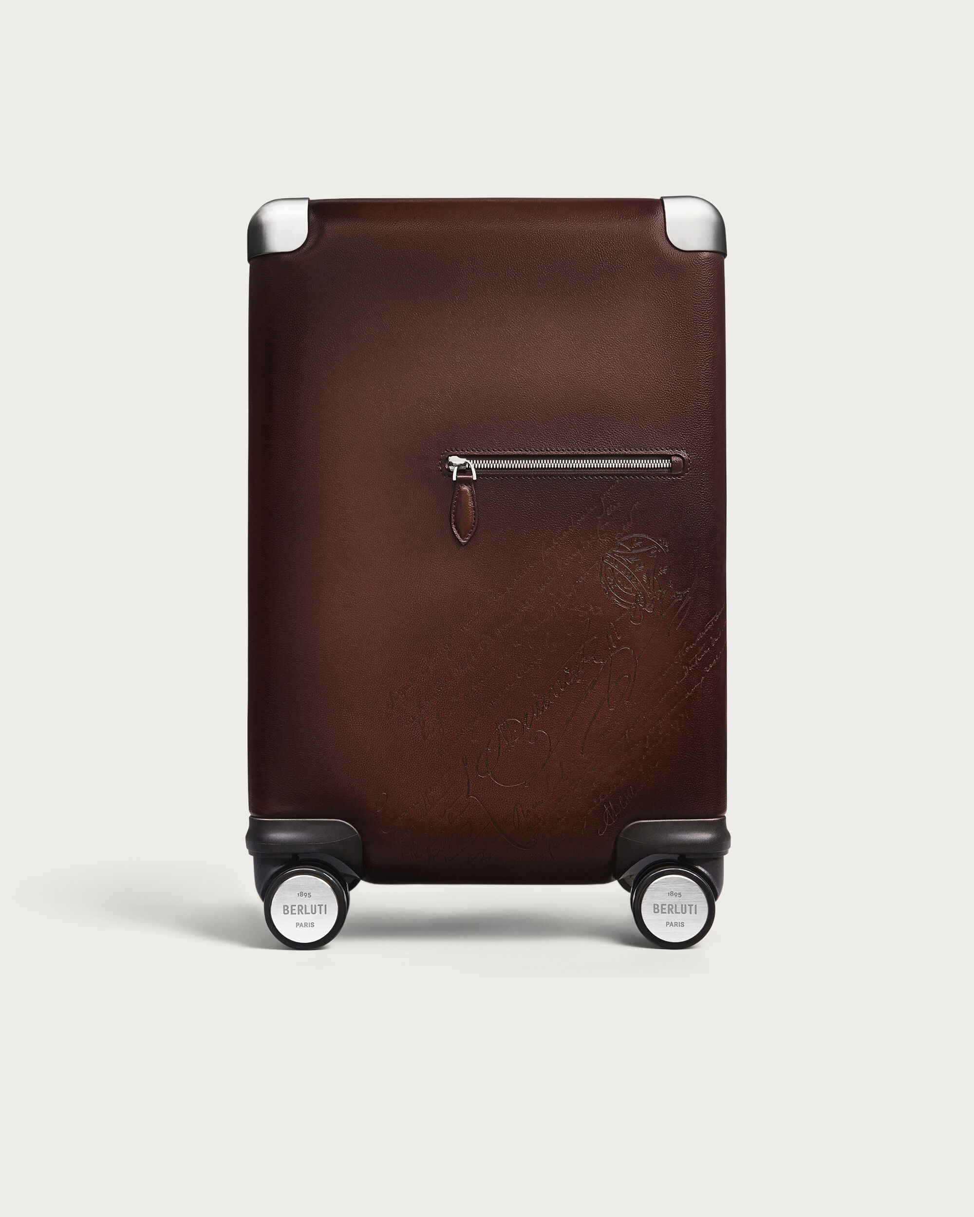 Formula 1005 Rolling Suitcase | Berluti