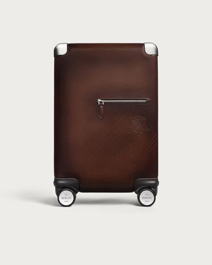 Berluti Formula 1005 Rolling Suitcase