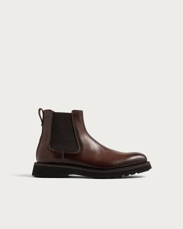 Alessio Chelsea Boot, Marrone Intenso, hi-res