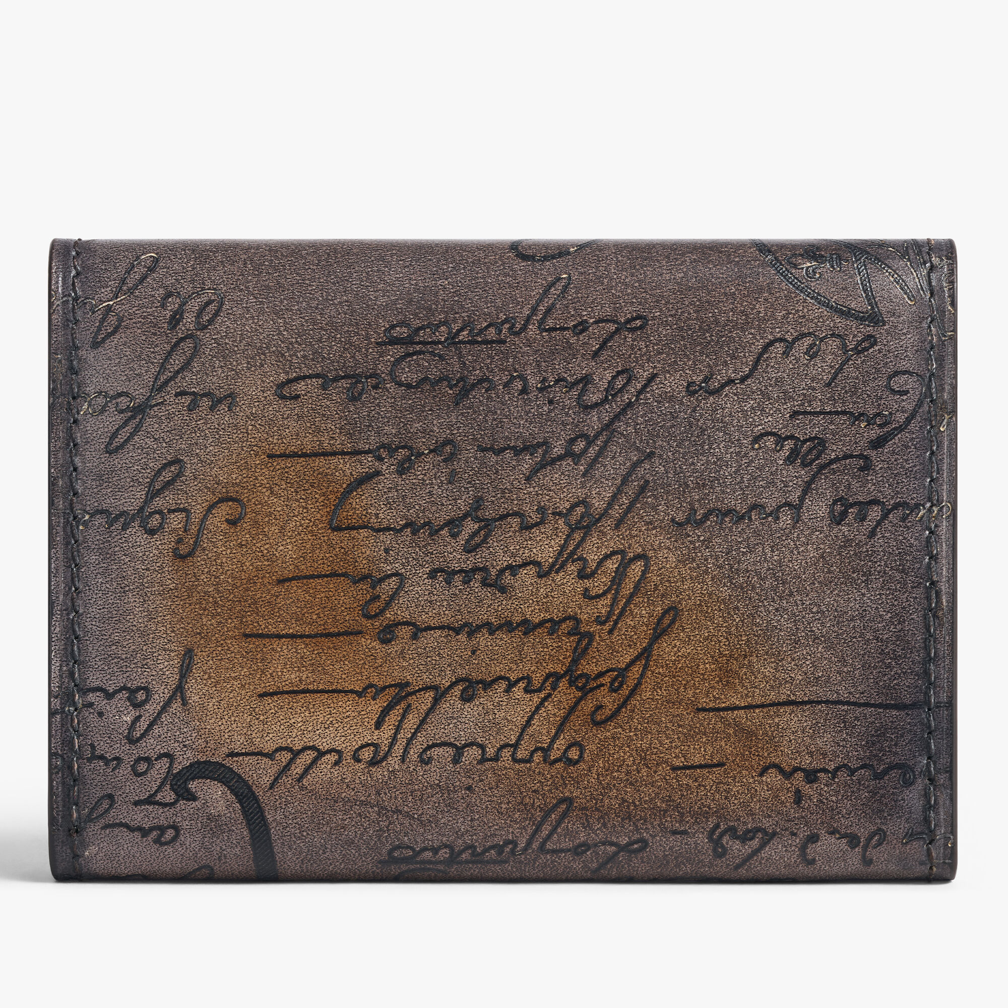 インブイア スクリットレザー カードホルダー インブイア スクリットレザー カードホルダー | ベルルッティ JP