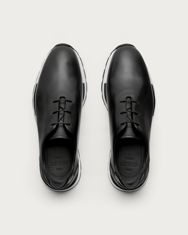 Fast Track Sneaker, Black, hi-res